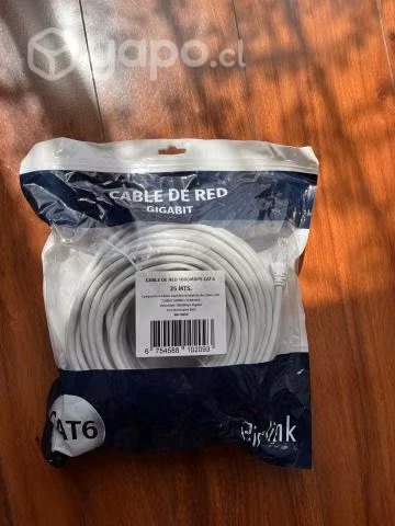 Cable red