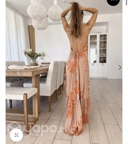 Vestido argentino marca Mecha - Imagen 3