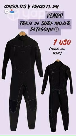 Traje de surf mujer Patagonia®