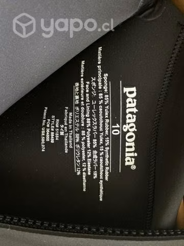 Traje de surf mujer Patagonia®