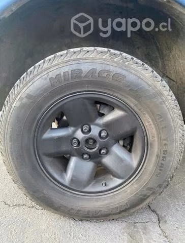 Dodge ram 1500 año 2003
