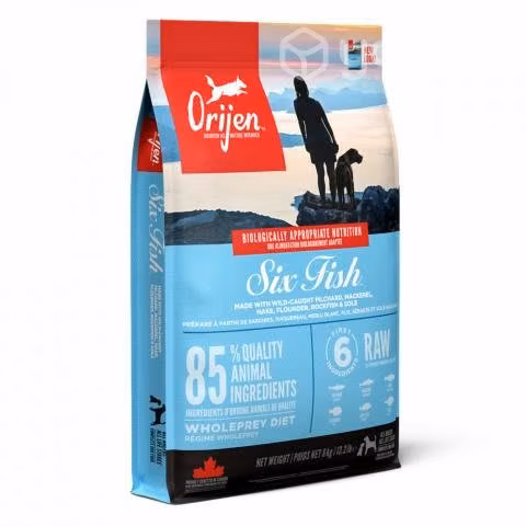 Orijen Six Fish recipe 10.6 kg