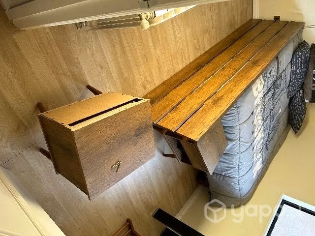 Respaldo cama súper King, King o 2 p ajustable - Imagen 6