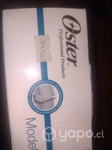 Maquina de cortar pelo