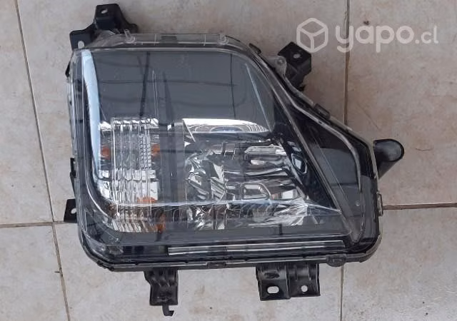 Neblinero mitsubishi New l200
