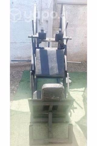 Prensa dual funcional