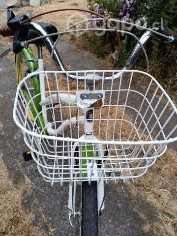 Bicicleta Lahsen Spring Spirit Aro 26 6v Blanca