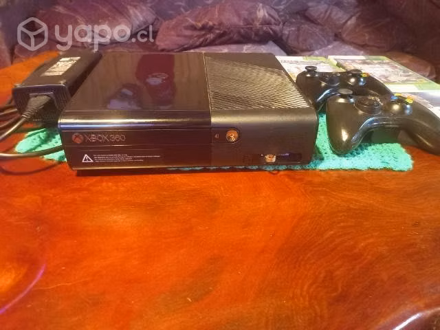 Xbox 360 conversable