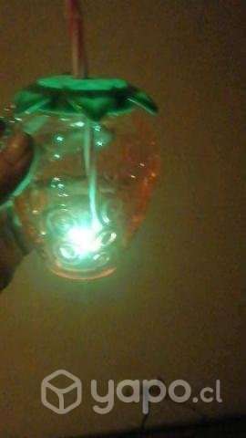 Vasos frutilla - Imagen 4