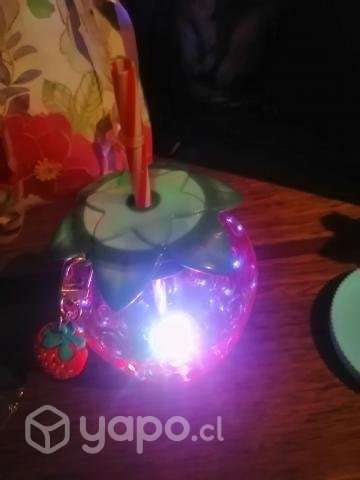 Vasos frutilla - Imagen 5