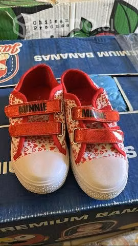 Zapatillas niña