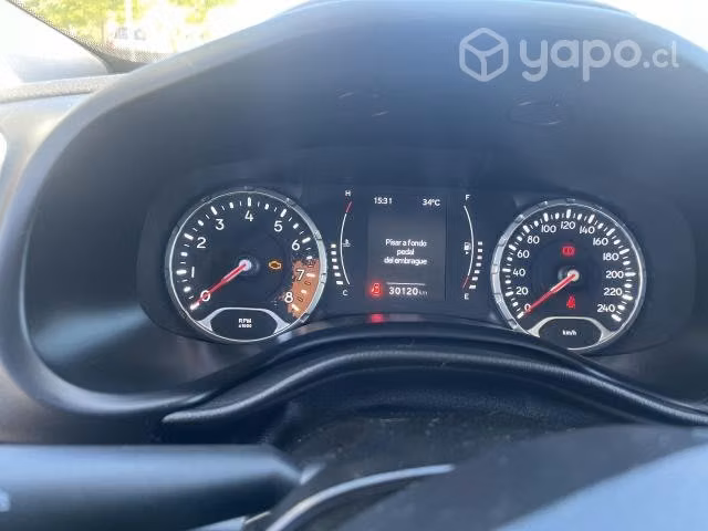 Jeep renegade 2022