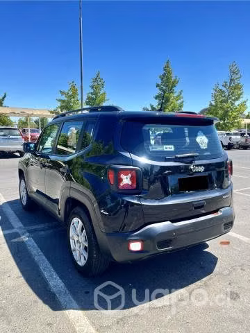 Jeep renegade 2022