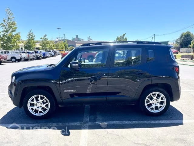 Jeep renegade 2022
