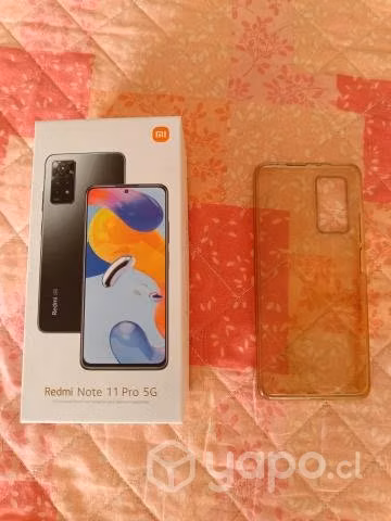 Redmi Note 11 pro 5G