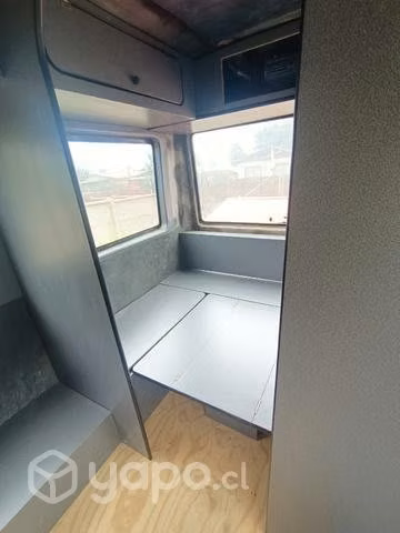 Remodelación de motorhomes