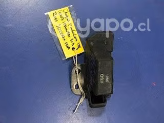 Chapa puerta tras izq portalon (010) Hyundai H1