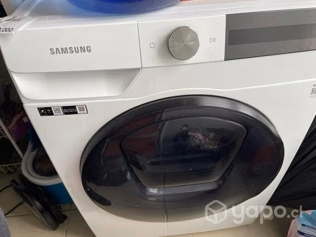 Lavadora secadora Samsung