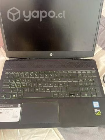 Notebook gamer