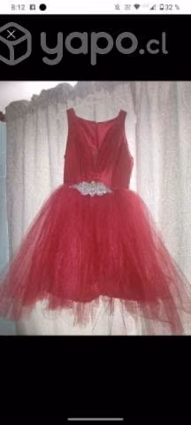 Vestido de gala