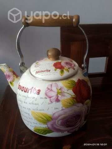 Tetera vintage
