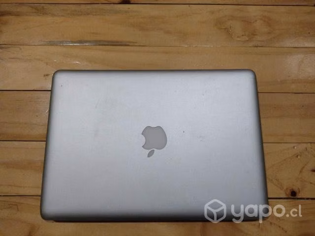 Mac book pro mid 2012 ssd 13,3" 2.5 i5 ram4g