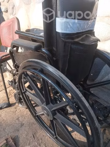 Silla de rueda manual