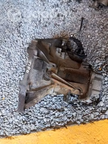 Fiat tipo caja de cambios impecable envio regs