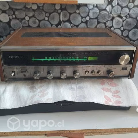 Radio Sony Vintage