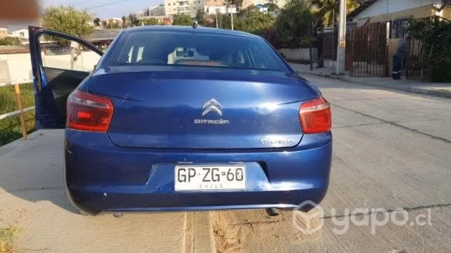 Citroen c elysee
