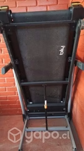 Trotadora blu fit con motor runner pro xe