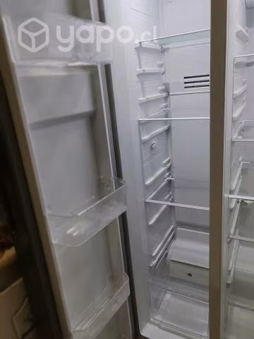 Cambio de casa refri y cocina