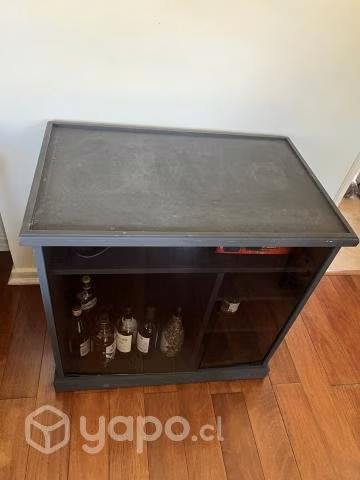 Mueble buffet madera - Imagen 4