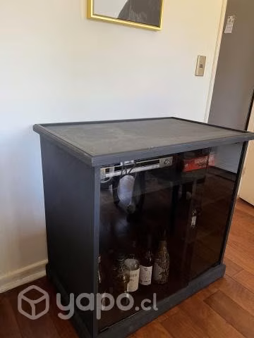 Mueble buffet madera - Imagen 3