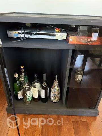 Mueble buffet madera - Imagen 2