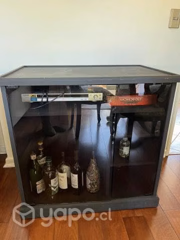 Mueble buffet madera