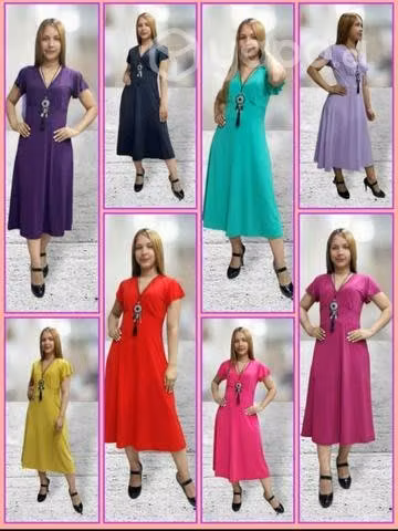 Vestido de verano
