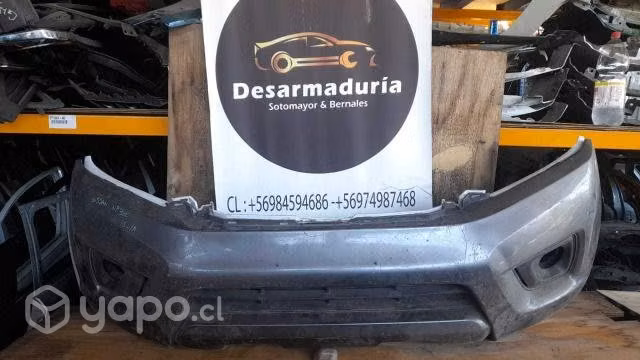 Parachoque NP300 2015 a 2019 3.0