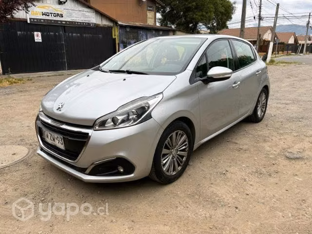 Peugeot 208 active MT - Imagen 5