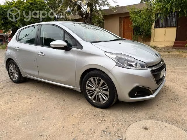 Peugeot 208 active MT - Imagen 4