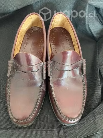 G.H. Bass & Co. en cuero 8,5