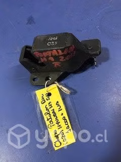 Chapa puerta tras der portalon (020) Hyundai H1 20