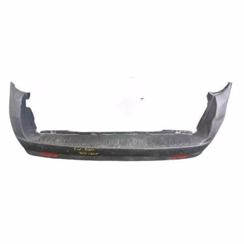 Parachoque trasero fiat doblo 2010 2015 original d
