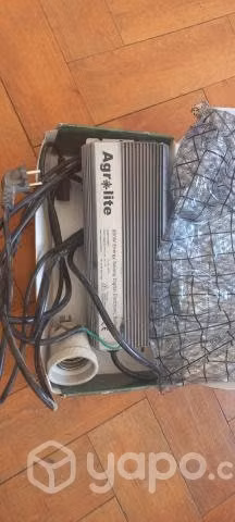 Ballast o Balastro Agrolite regulable w