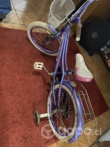 Bicicleta. Haditta aro 20