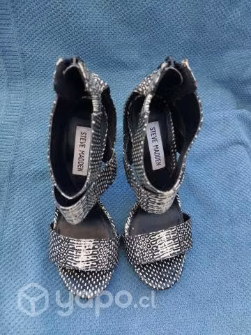 Sandalias de tacón Steve Madden - Imagen 3
