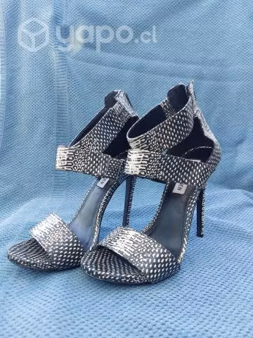 Sandalias de tacón Steve Madden
