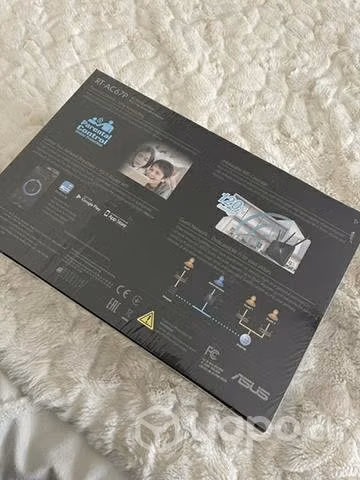 Router inalámbrico wifi ASUS