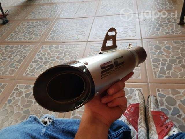 Tubo de escape - Imagen 3