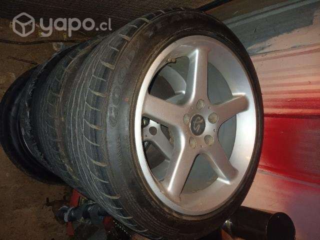 Llantas 17 5 en 114 - Imagen 6